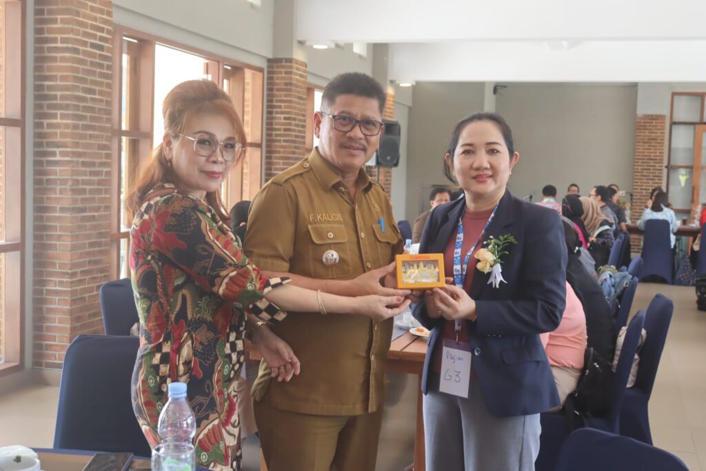 Kegiatan knowledge sharing program ksp on the maternal and child